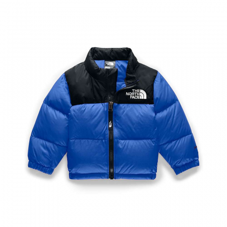 The North Face Infant 1996 Retro Nuptse Down Jacket - TNF Blue