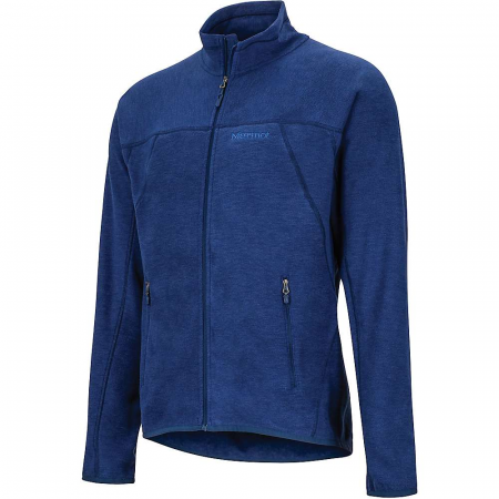 Marmot Men's Pisgah Fleece Jacket - Arctic Navy