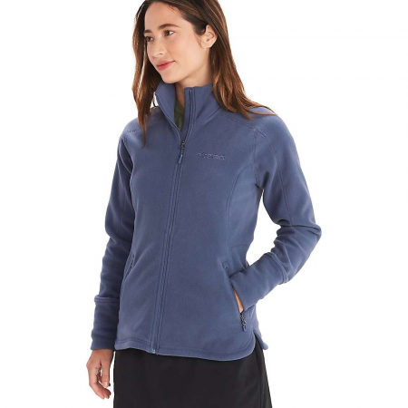 Marmot Women's Pisgah Fleece Jacket - Storm