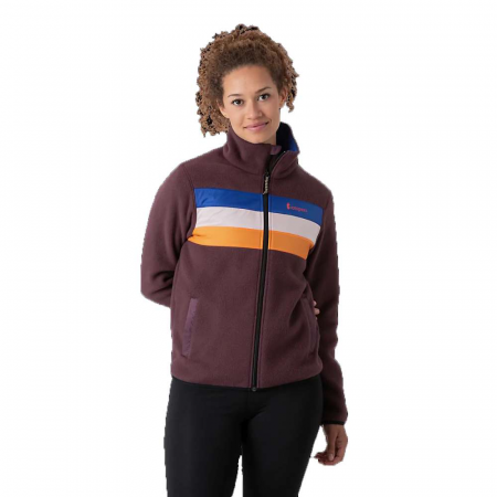 Cotopaxi Women's Teca Fleece Jacket - On My Mind