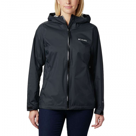 Columbia Women's EvaPOURation Jacket - Black