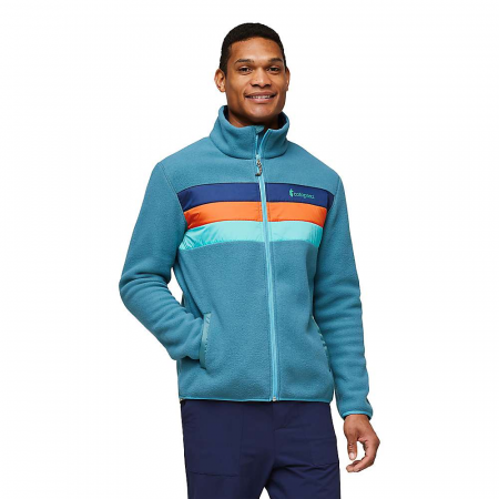 Cotopaxi Men's Teca Fleece Full Zip Jacket - Headwinds