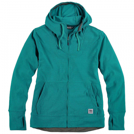 Outdoor Research Women's Trail Mix Jacket - Deep Lake