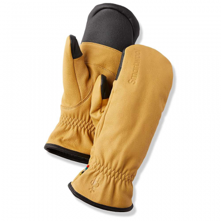 Smartwool Ridgeway Sherpa Lined Mitten