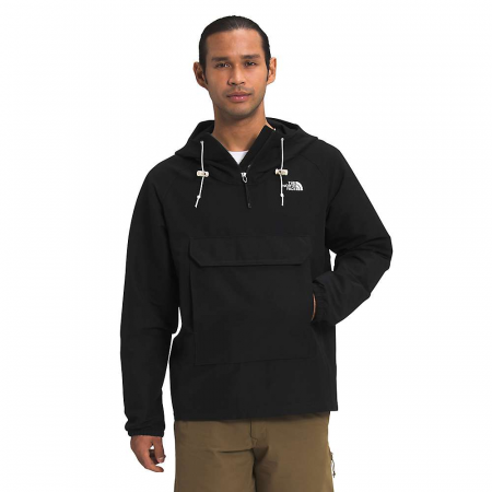 The North Face Men's Class V Pullover - TNF Black