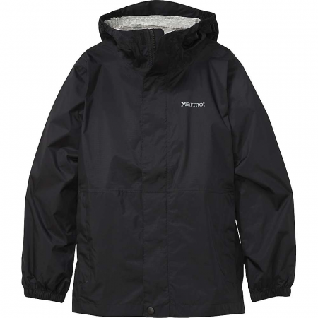 Marmot Kids' PreCip Eco Jacket - Black