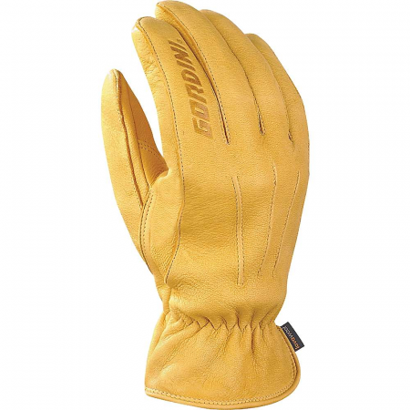 Gordini Men's Deerskin Lavawool Glove