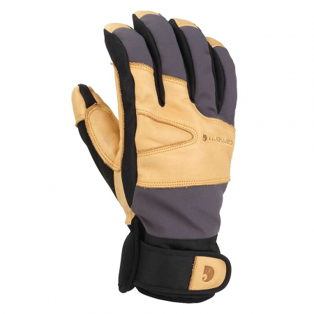 Carhartt Men's Winter Dex Cow Grain Glove