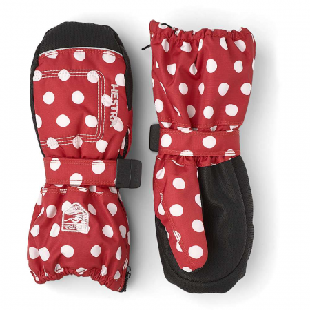 Hestra Juniors' Baby Zip Long Mitt