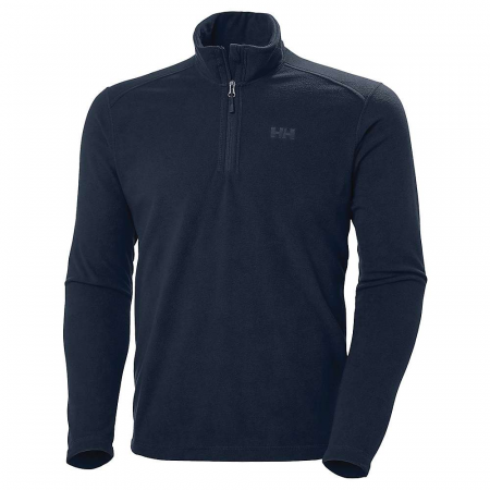 Helly Hansen Men's Daybreaker 1/2 Zip Fleece Top - Navy F23