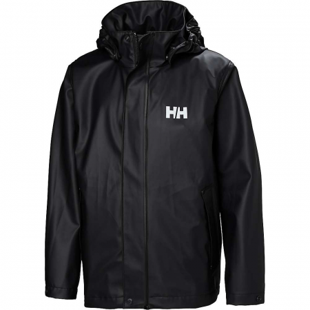 Helly Hansen Kid's JR Moss Jacket - Black