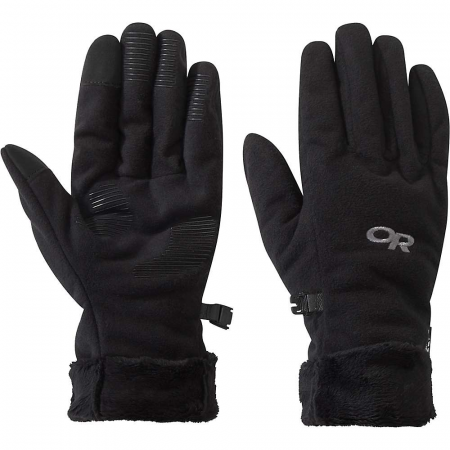 Outdoor Research Women's Fuzzy Sensor Glove