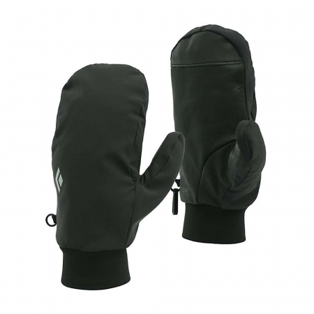 Black Diamond Midweight Softshell Mitts