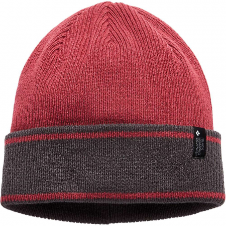 Black Diamond Cuffed Beanie