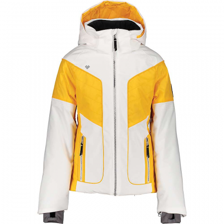 Obermeyer Teen Girl's Rayla Jacket - Mango