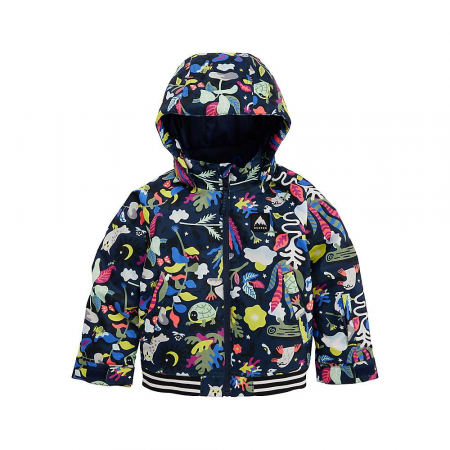 Burton Toddlers' Bomber Jacket - Moonlit Grove