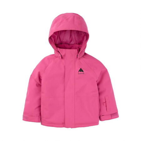 Burton Toddlers' Classic Jacket - Fuchsia Fusion