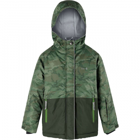 Therm Kids' Snowrider Jacket - Digi Camo