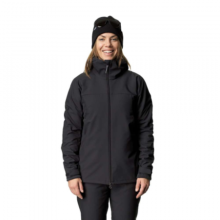 Houdini Women's Pace Jacket - True Black