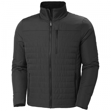 Helly Hansen Men's Crew Insulator 2.0 Jacket - Black