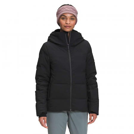 The North Face Women's Cirque Down Jacket - TNF Black/TNF Black