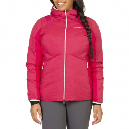 La Sportiva Women's Atlas Down Jacket - Cerise