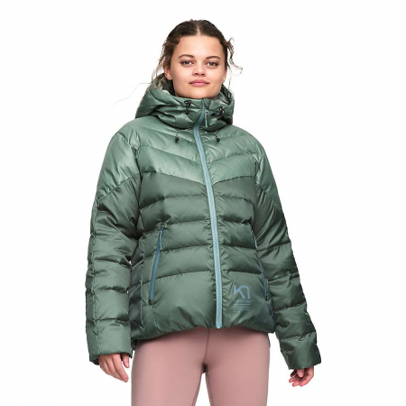 Kari Traa Women's Tirill Down Jacket - Murk