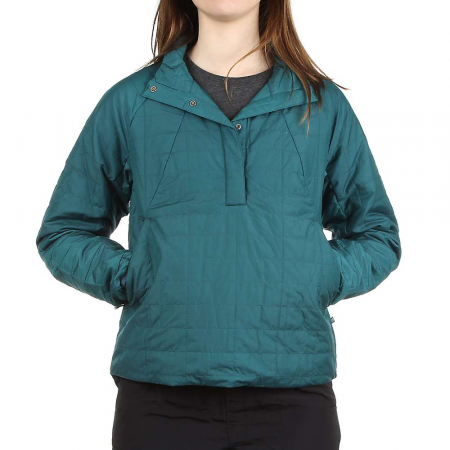 Mountain Hardwear Women's Skylab Insulated Pullover - Icelandic