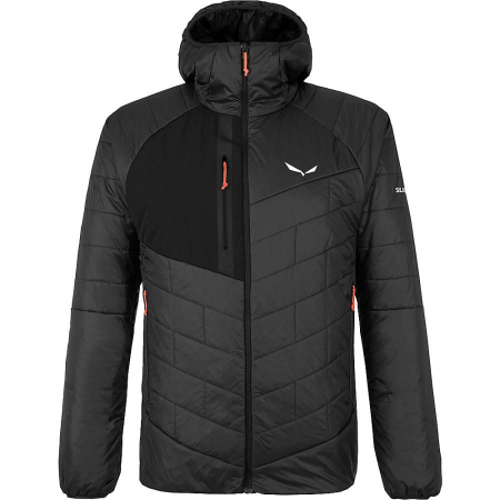 Salewa Men's Catinaccio Tirol Wool Jacket - Black Out