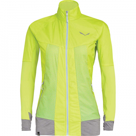 Salewa Women's Pedroc Hybrid PTC Alpha Jacket - Tendershot