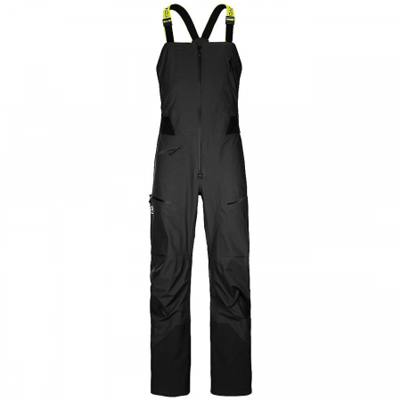 Ortovox Men's 3L Deep Shell Bib Pant