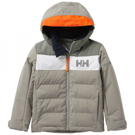 Helly Hansen Kids' Vertical INS Jacket - Terrazzo