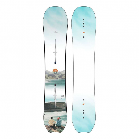 Burton Women's Story Board Snowboard