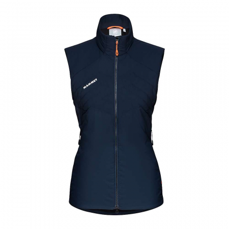 Mammut Women's Rime Light IN Flex Vest - Marine