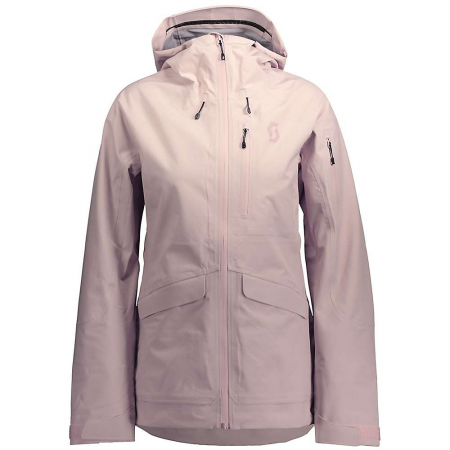 Scott USA Women's Vertic 3L Jacket - Pale Pink