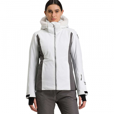 Rossignol Women's Controle Jacket - White