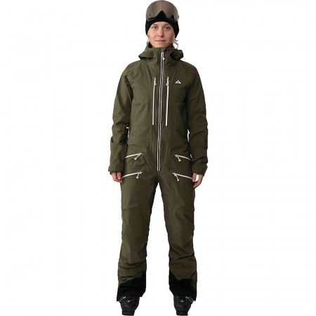 Strafe Women's Sickbird Suit - Olive