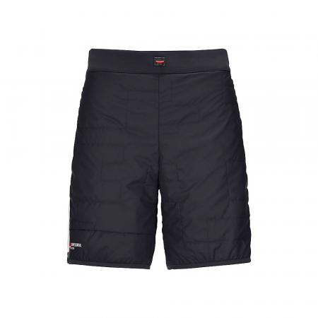 Ortovox Women's Swisswool Piz Boe Short - Black Raven F22