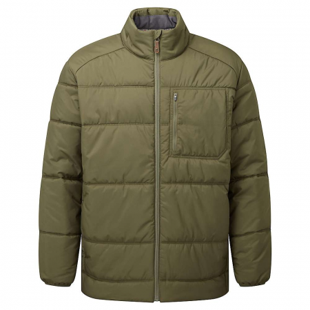 Sherpa Men's Norbu Jacket - Evergreen