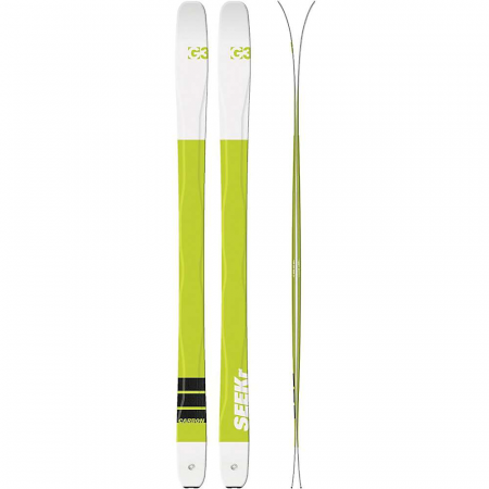 G3 SEEKr 100 Skis