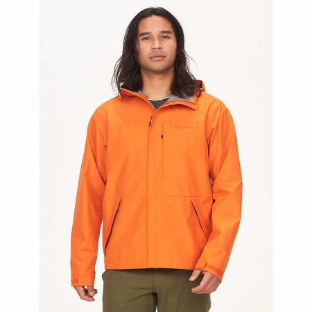 Marmot Men's Minimalist Jacket - Tangelo