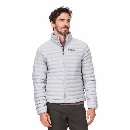 Marmot Men's Echo Featherless Jacket - Sleet