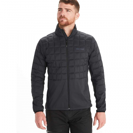 Marmot Men's Echo Featherless Hybrid Jacket - Black