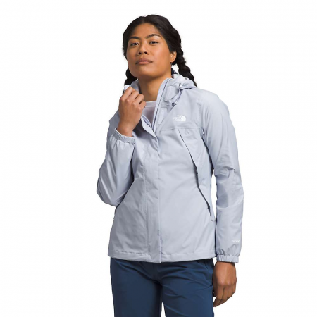 The North Face Women's Antora Jacket - Dusty Periwinkle