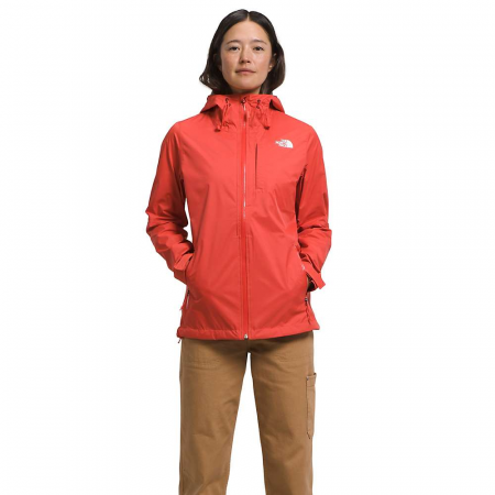 The North Face Women's Alta Vista Jacket - Radiant Orange