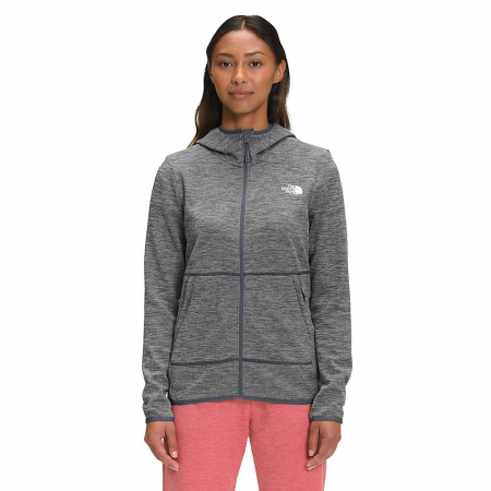 The North Face Women's Canyonlands Hoodie - TNF Medium Grey Heather