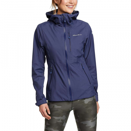 Eddie Bauer First Ascent Women's BC Duralite Jacket - Dusk Navy