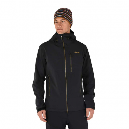 Sherpa Men's Makalu Jacket - Black