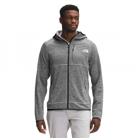 The North Face Men's Canyonlands Hoodie - TNF Medium Grey Heather