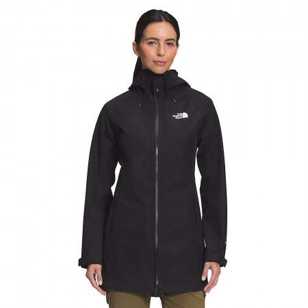 The North Face Women's Dryzzle Futurelight Parka - TNF Black